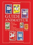  La Diffusion Catéchistique-Lyo - Tresors De La Foi, Guide Animateur, Livret Complementaires.