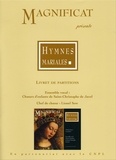 N Bertrand - Hymnes mariales - Livret de partitions.