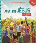  Diffusion Catéchistique Lyon - Avec Toi Jésus - 7-8 ans.
