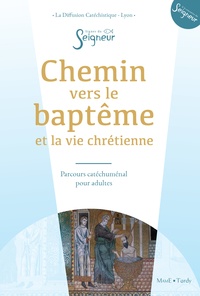  Diffusion Catéchistique Lyon - Chemin vers le Baptême et la vie chrétienne - Parcours catéchuménal pour adultes.