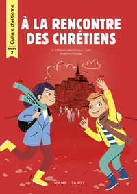  Diffusion Catéchistique Lyon et Delphine Pasteau - Culture chrétienne année 2 - Livre de l'enfant.