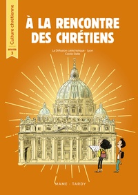  Diffusion Catéchistique Lyon et Cécile Dalle - Culture chrétienne année 3 - Livre de l'enfant.