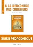  Diffusion Catéchistique Lyon et Cécile Dalle - Culture chrétienne année 3 - Guide pédagogique.