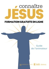 Maÿlis Robert-Ambroix - Connaître Jésus - Formation gratuite en ligne, guide de l'animateur.