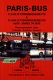  Taride - Plan-guide de Paris - Paris-bus.