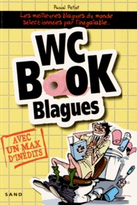 Pascal Petiot - WC Book Blagues.