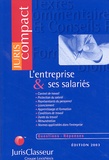  RADE - L'Entreprise & Ses Salaries. Edition 2003.