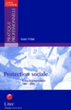 Xavier Prétot - Protection sociale - 6 ans de jurisprudence (1997-2002).