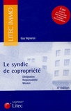 Guy Vigneron - Les syndic de copropriété.