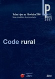  Litec - Code rural.