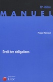 Philippe Malinvaud - Droit des obligations.