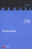 Maurice Cozian - Droit des sociétés.
