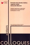 Séverine Cabrillac et Christophe Albiges - Evolution des sûretés réelles : regards croisés université-notariat.