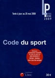 Fabrice Rizzo et Frédéric Buy - Code du sport 2008.
