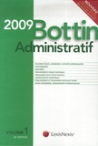  Lexis Nexis - Bottin administratif 2009. 1 Cédérom