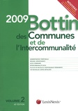  Lexis Nexis - Bottin des communes et de l'intercommunalité 2009 - Volume 2. 1 Cédérom
