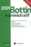  Lexis Nexis - Bottin administratif et Bottin des communes et de l'intercommunalité 2009 - Coffret en 2 volumes. 2 Cédérom