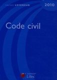 Laurent Leveneur - Code civil 2010.