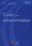 Laurent Leveneur et Jean-François Cesaro - Code de la consommation 2010.