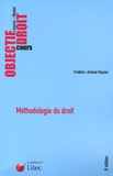 Frédéric-Jérôme Pansier - Méthodologie du droit.