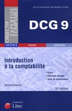 Gérard Enselme - DCG 9 Introduction à la comptabilité.