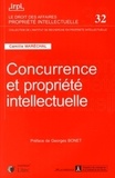 Camille Maréchal - Concurrence et propriété intellectuelle.