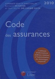 Bernard Beigner et Jean-Michel Do Carmo Silva - Code des assurances.