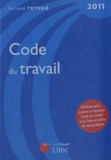 Bernard Teyssié - Code du travail 2011. 1 Cédérom
