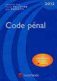 Hervé Pelletier et Jean Perfetti - Code pénal.
