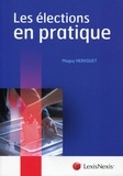 Maguy Hervouet - Les élections en pratique.