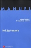 Dominique Gency-Tandonnet et Stéphane Piédelièvre - Droit des transports.