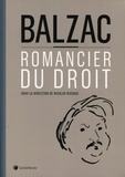 Nicolas Dissaux - Balzac, romancier du droit.