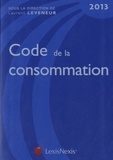 Laurent Leveneur - Code de la consommation 2013.