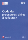 Loïc Cadiet - Code des procédures civiles d'exécution.