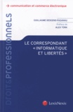 Guillaume Desgens-Pasanau - Le correspondant "informatique et libertés".