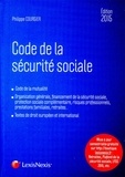 Philippe Coursier - Code de la sécurité sociale 2015.
