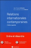 Jean-François Guilhaudis - Relations internationales contemporaines.