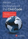 Gérard Cornu - Dictionary of the Civil Code.