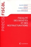 Philippe Oudenot - Fiscalité des sociétés et des restructurations.