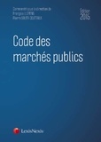 Pascal Devillers et Gabriel Eckert - Code des marchés publics 2015.