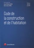 Jean-Michel Berly et Hervé Des Lyons - Code de la construction et de l'habitation.