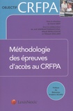 Daniel Bert et Joël Andriantsimbazovina - Méthodologie des épreuves d'accès au CRFPA.