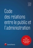  Lexis Nexis - Code des relations entre le public et l'administration.