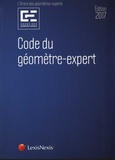  Ordre des géomètres-experts et Gaëlle Gaillard - Code du géomètre-expert.