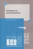 Hamza Cherief et Laurence Ravillon - Entreprise et environnement.