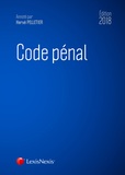 Hervé Pelletier - Code pénal - Version eBook incluse.