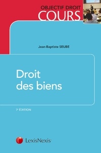 Jean-Baptiste Seube - Droit des biens.
