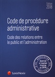  Lexis Nexis - Code de procédure administrative.
