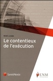 René Lauba - Le contentieux de l'exécution.