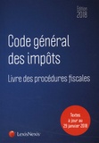  Lexis Nexis - Code général des impôts & Livre des procédures fiscales.